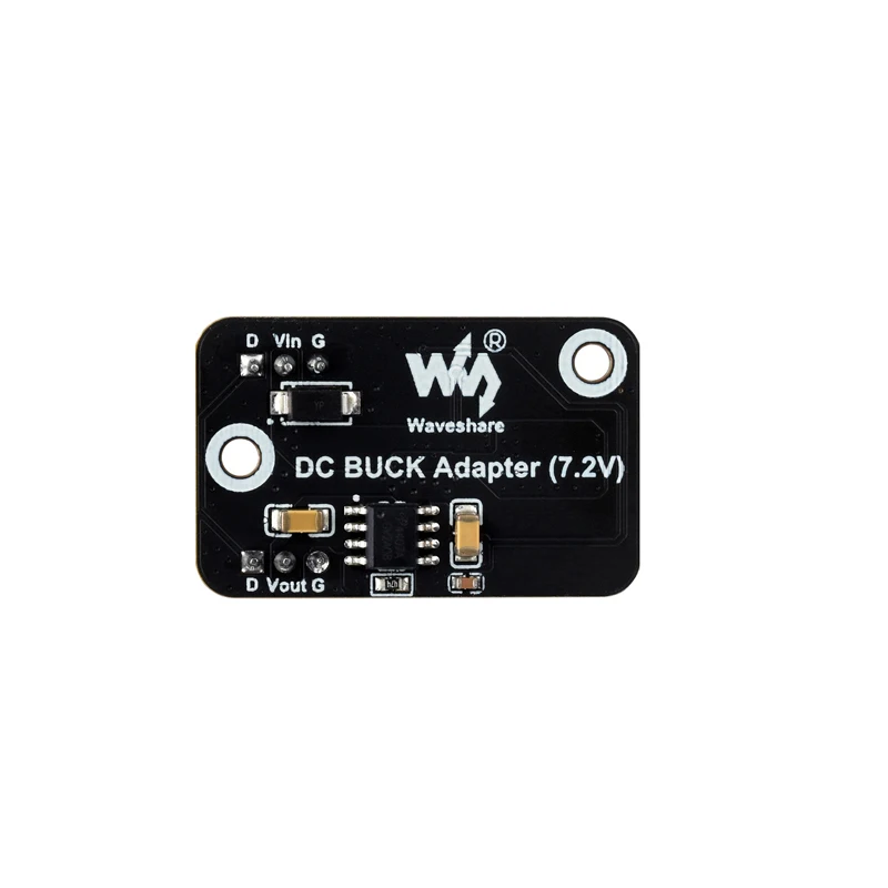 Bus Servo DC-BUCK-Adapter 7.2V Voltage mini module For SC15/SC09 Servo