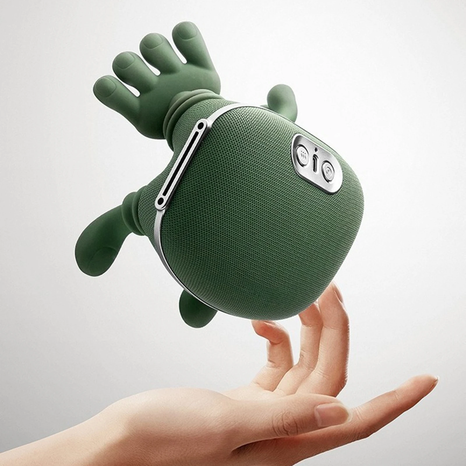 

Массажер для плеч и шеи, бионический нагревательный массажер, эффективный с тремя режимами, практичный портативный премиум-класса для офиса, дома, подарки