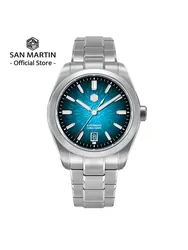 San Martin 36/39/42mm SN0144 JianZhan Gada Watch Miyota 9015 Original Design Chinese Style Dress Men Automatic Mechanical Watch