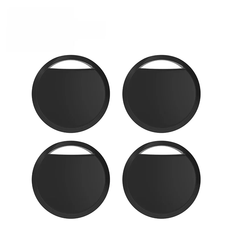Anti-Loss Tracker para Apple Airtag, GPS Tracker para bagagem, IOS, MFi Key Finder, substituível via