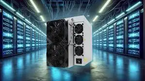 جهاز تعدين DC Bitmain KAS KS5 PRO - 21 TH/s - 3150 وات