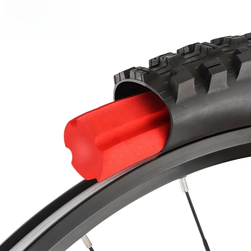 AliExpress MUQZI Bicycle Tire Inserts 26-29 Inch Tubeless Tire Protector Bike Puncture Proof Protector Liner