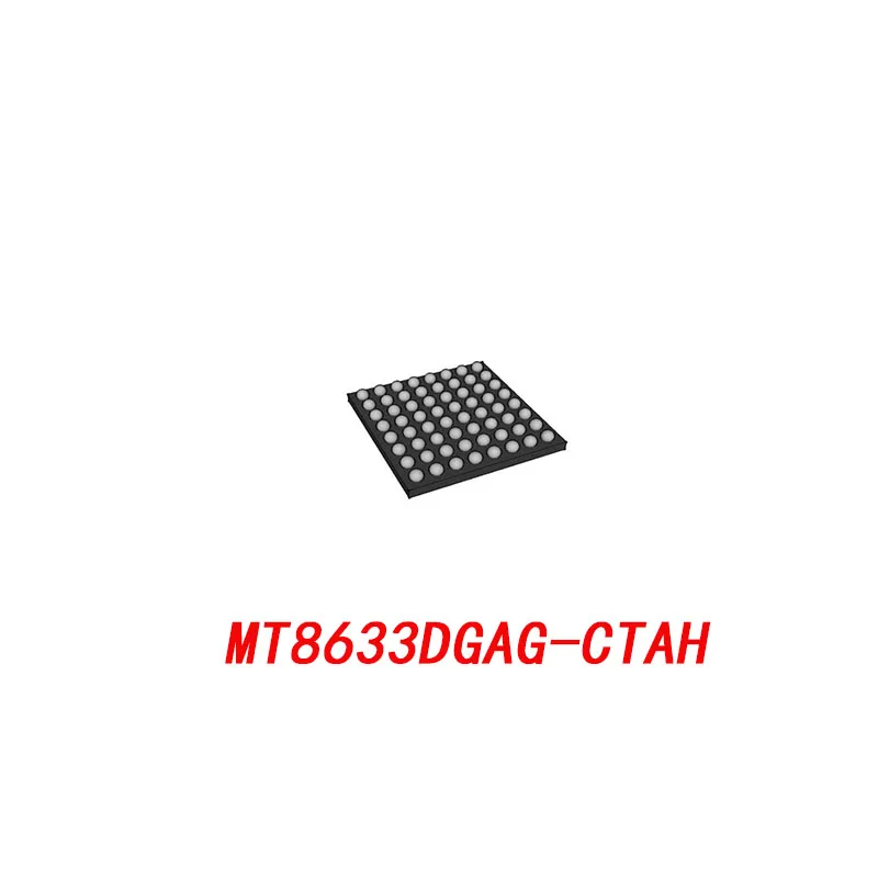 

2шт MT8633DGAG-CTAH BGA