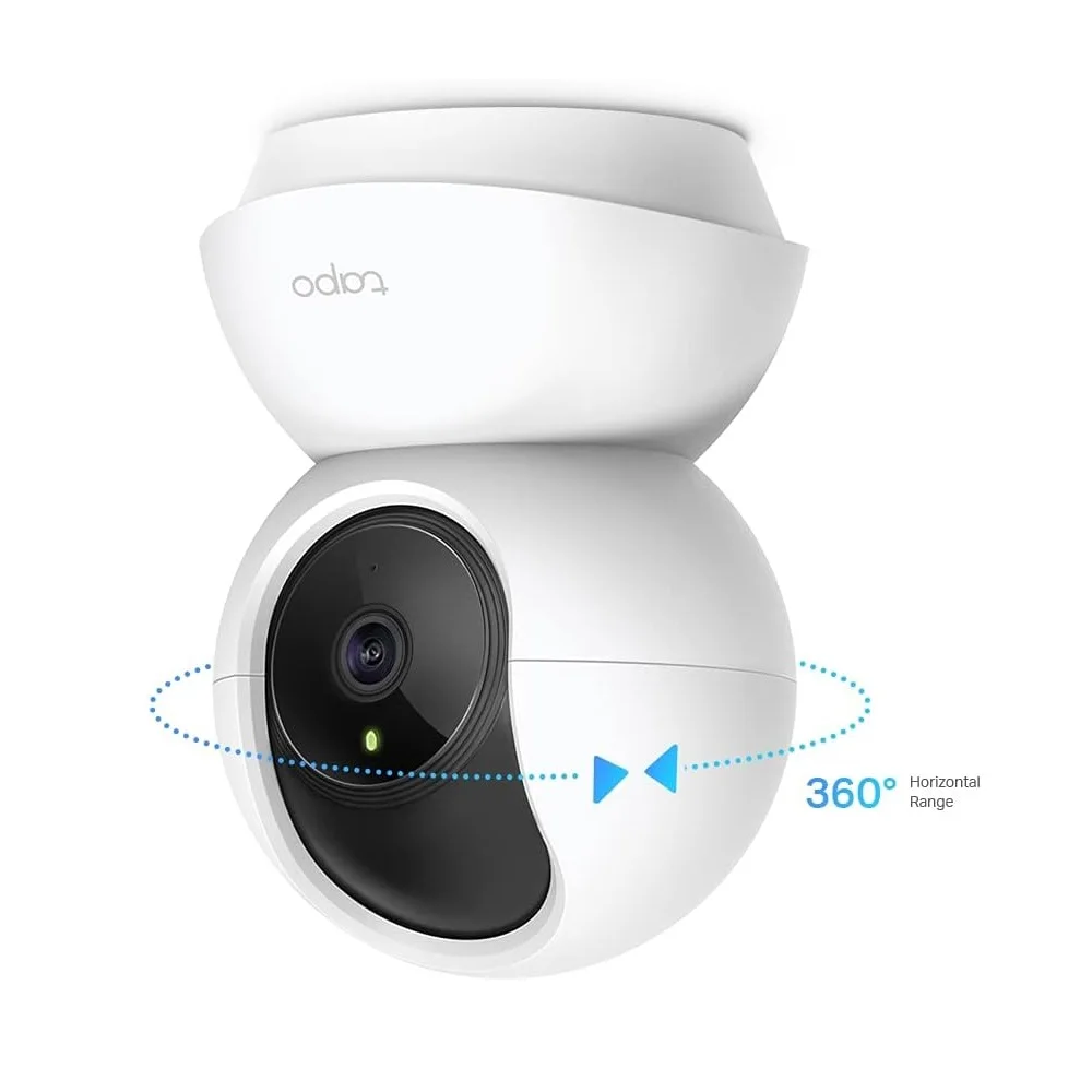 TPLink Tapo C210 Camera 2K UHD Night Vision 256GB Micro SD Supported Wifi Camera for Home Security