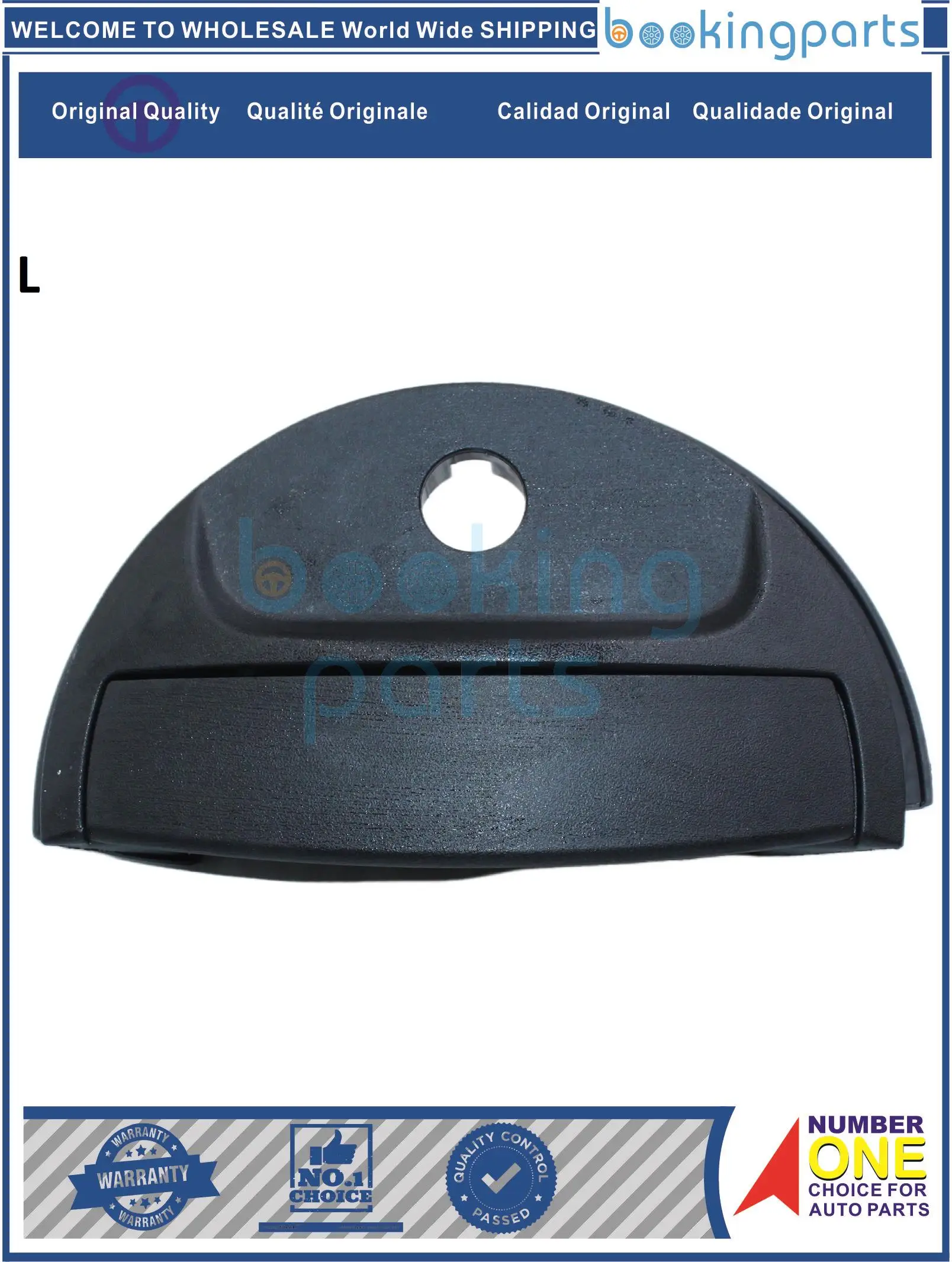 DOH73476(L),82650-4F000,826504F000 Door Handle For HYUNDAI H100 PORTER II 2004-2009