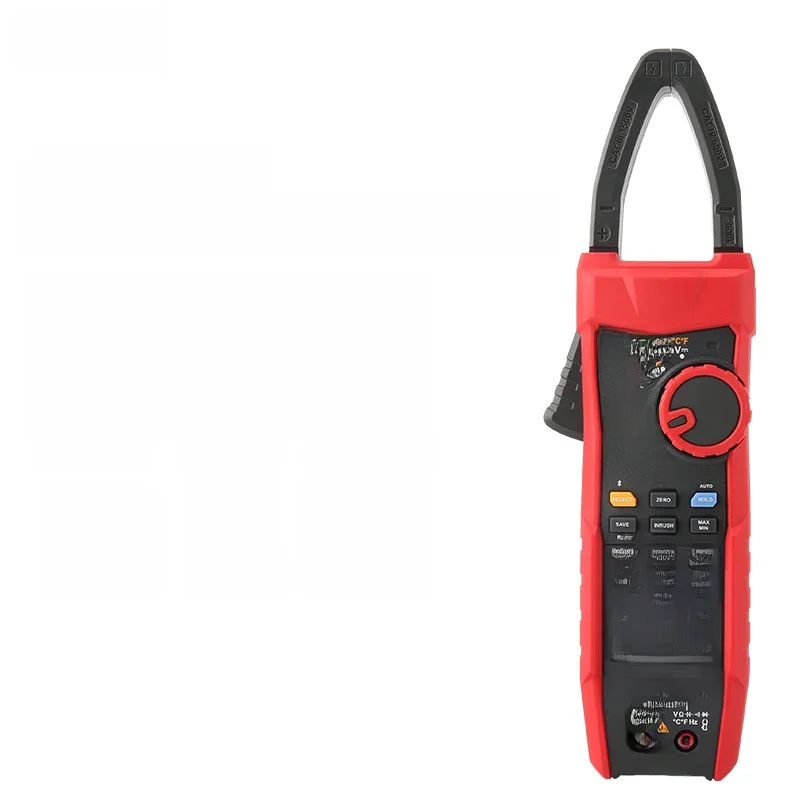 UNI T Digital Clamp Meter UT219PV Pliers Ammeter 1500V 2500V 1000A Professional AC DC Multimeter IP65 Bluetooth For Photovoltaic
