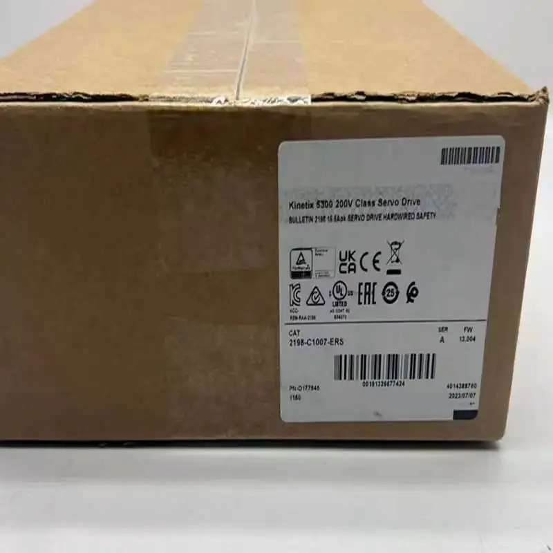 Brand New  2198-C1004-ERS  2198-C1007-ERS  2198-C1015-ERS  2198-C1020-ERS  Warranty One Year