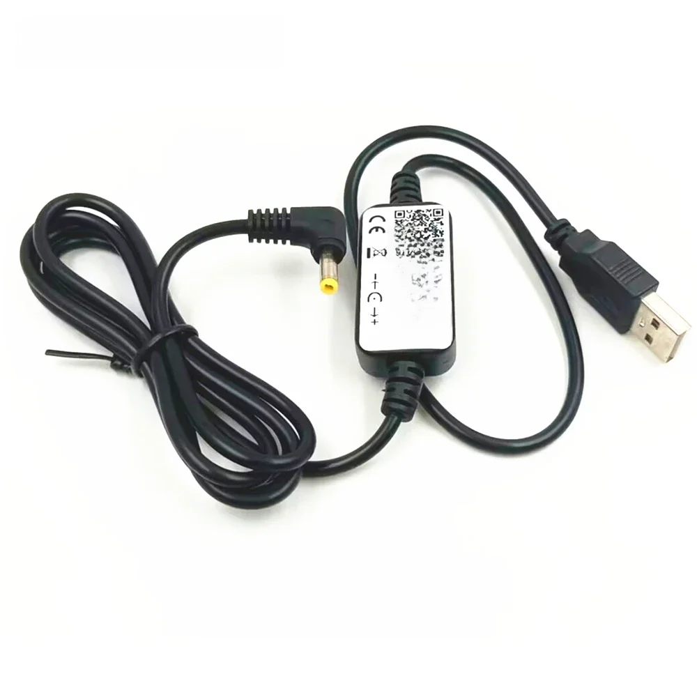 Ładowarka USB ładowanie mocy dla VX-5R Yaesu VX-6R VX-7R VX-150 VX-170 VX-177 FT-60R VXA-710 VX-710 HX-470 krótkofalówki — zdjęcie produktu 4