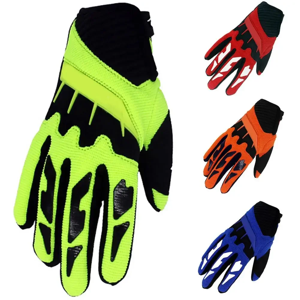 AliExpress UK Kids Bicycle Cycling Full Finger Gloves Outdoor Sports Nonslip Waterproof Gloves Children Skating