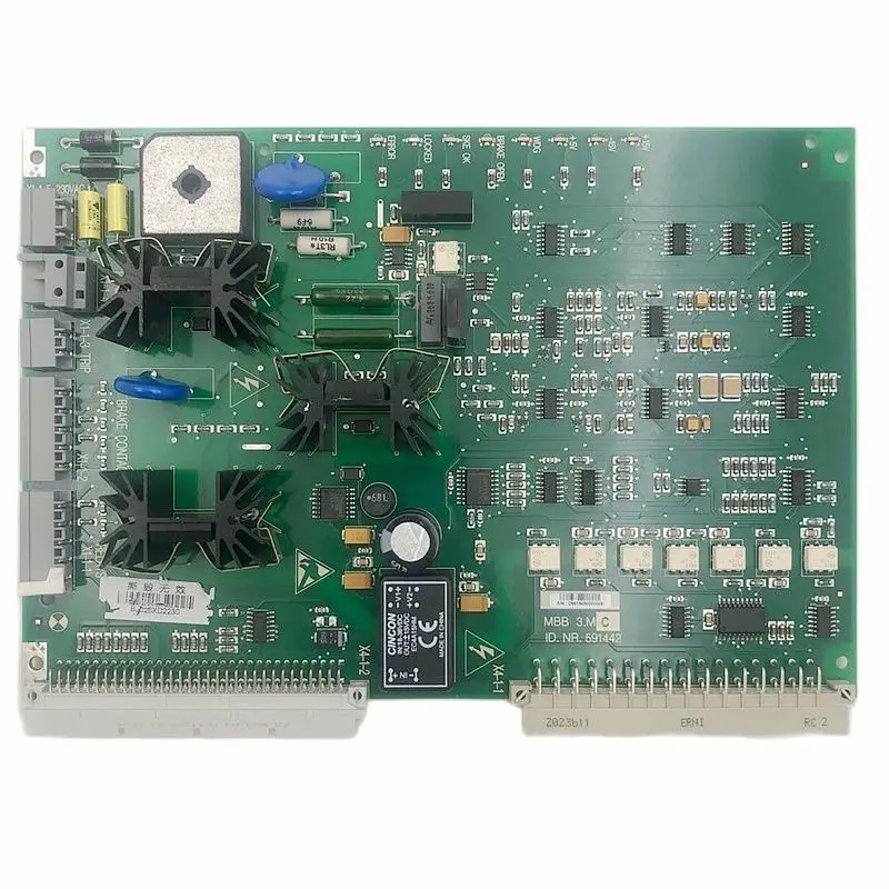 

ID 591442 PCB плата лифта 300P подъемные аксессуары Запчасти