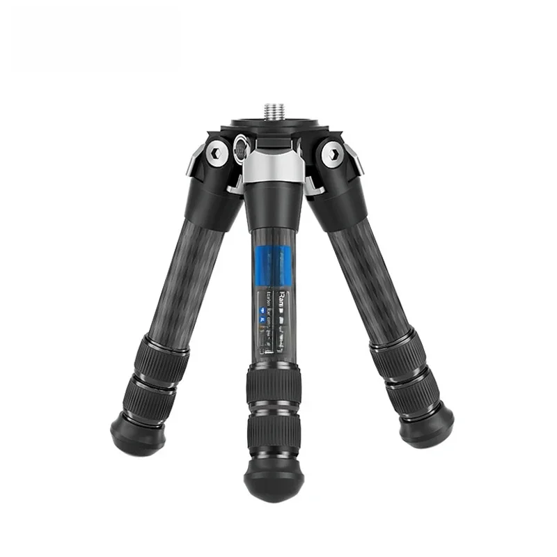 BEXIN Mini statyw z włókna węglowego Przenośny składany kompaktowy statyw stołowy do lustrzanki cyfrowej Przedłużenie głowicy aparatu Magic Arm Akcesoria — zdjęcie produktu 7