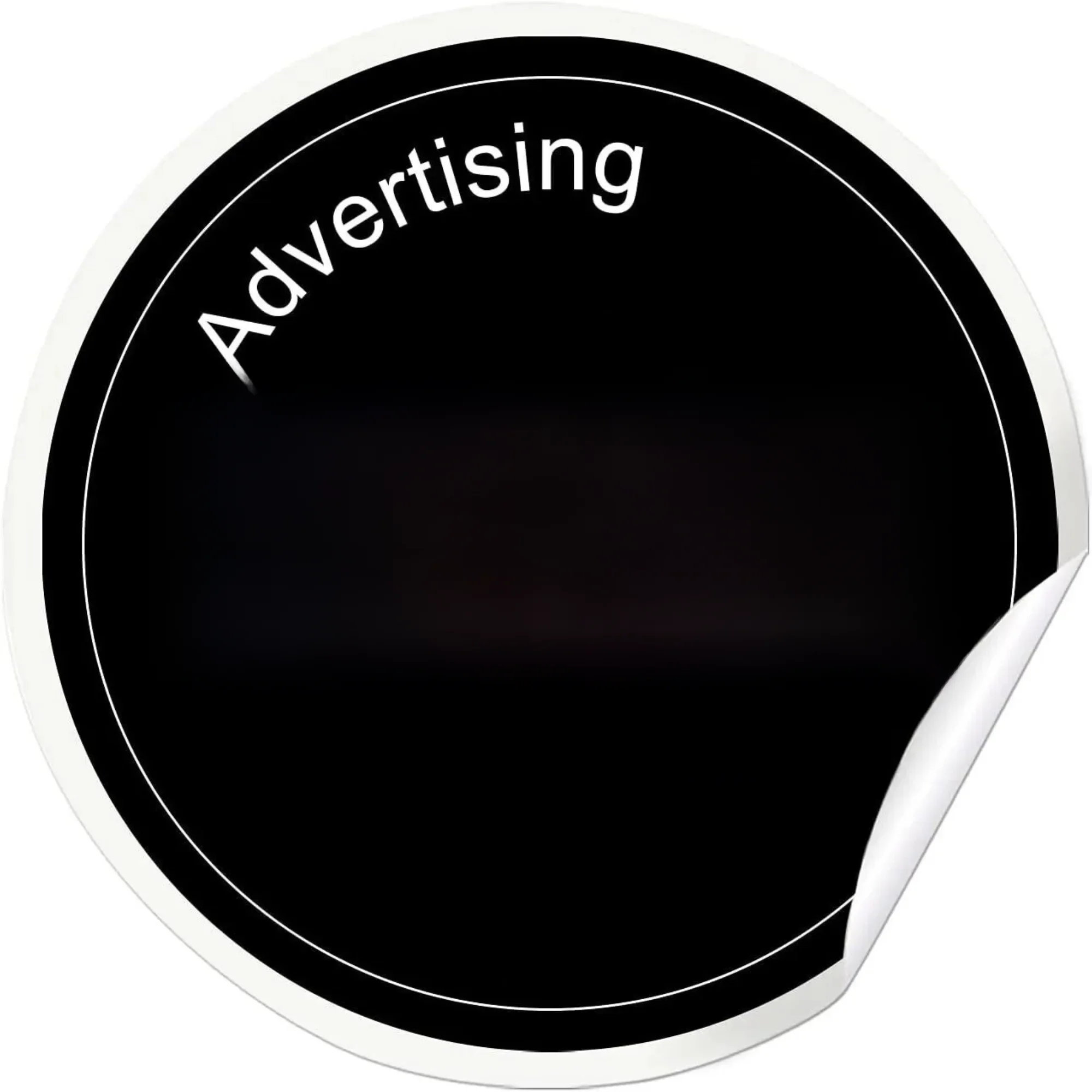 Autocollants personnalisés autocollants personnalisés imperméables étiquettes rondes de logo personnalisé pour la fête d'anniversaire de mariage, emballage cadeau de logo d'entreprise