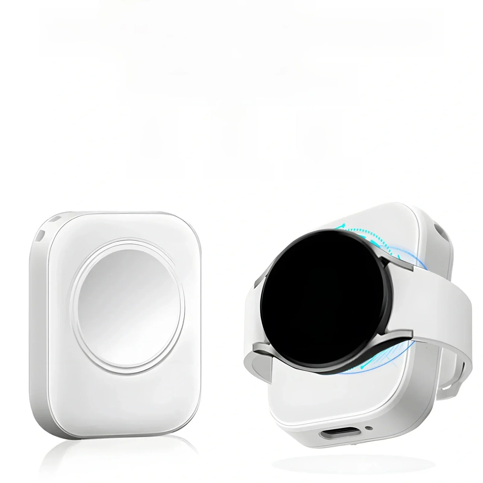 Magnetyczny bezprzewodowy przenośny zegarek USB typu C Szybka ładowarka do Samsung Galaxy Watch Ultra 7 Classic 5 Pro Uniwersalne szybkie ładowanie — zdjęcie 2