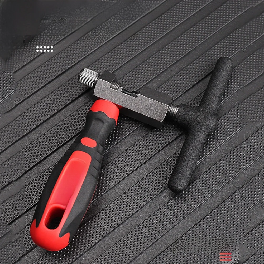 AliExpress Shunmaii Bicycle Chain Splitter Cutter Breaker Pin Remover Carbon Steel Mountain Bike Repair Tool Hardness