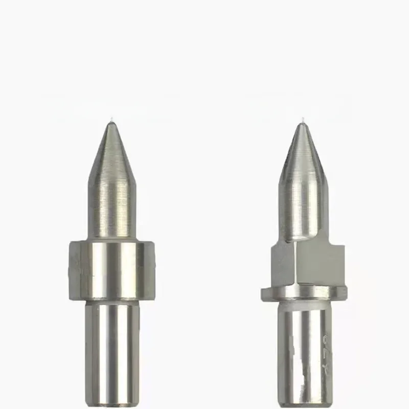 HOT Thermal Friction Hot Melt Short Drill Bit Solid Carbide Hole Making Tool M3 M4 M5 M6 M8 M10 M12 Flat And Round Mouth Type — 2