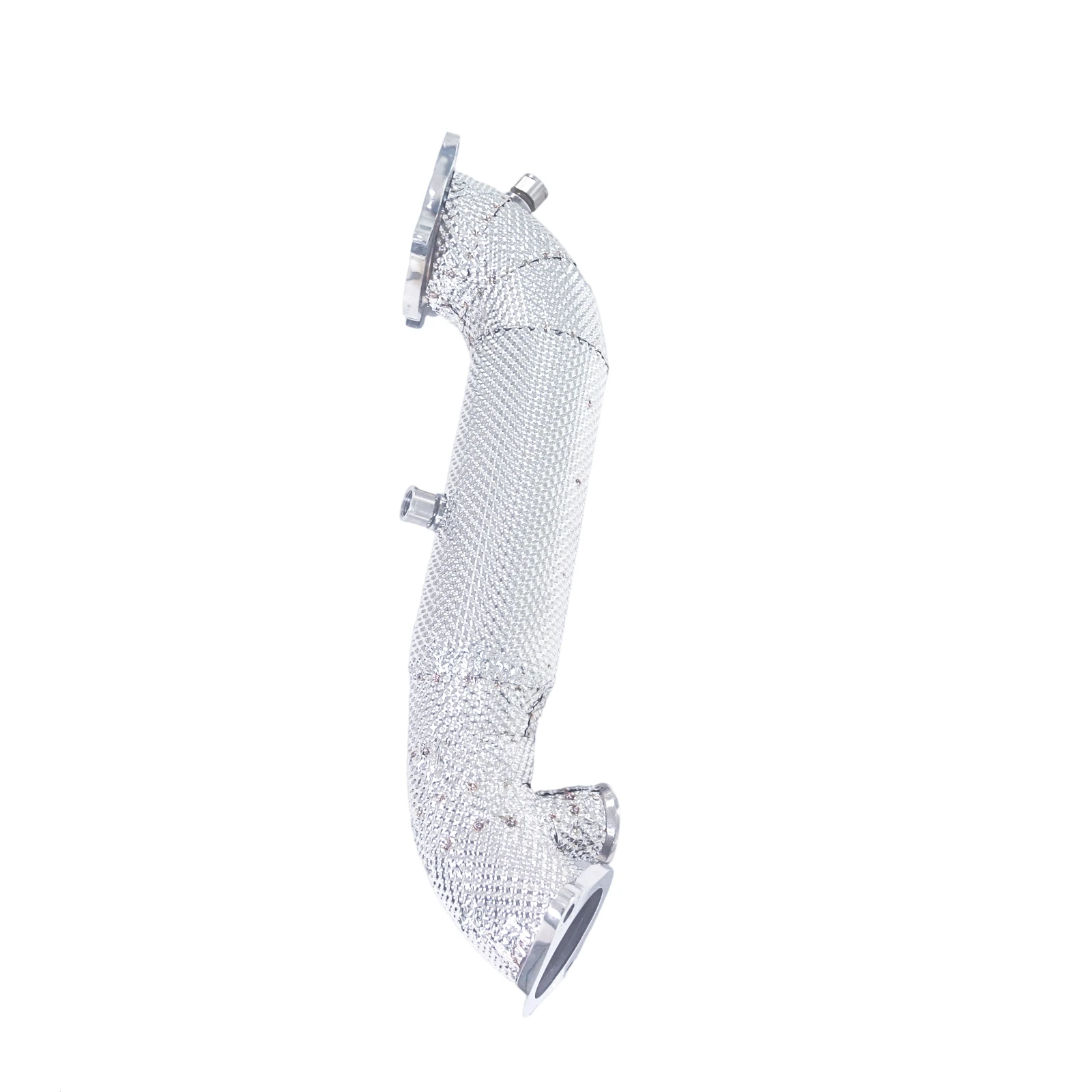 

Premium Sport Downpipe for Alfa Romeo 2.0T GFC High Flow Catted Exhaust Header Performance Upgrade