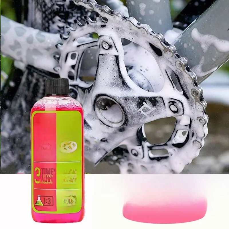 AliExpress NONE 100ml Bike Drivetrain Cleaner Bicycle Chain Cleaning Maintenance Liquid Degreaser Spray Bike Chain Cleaner Bicycle Degreaser
