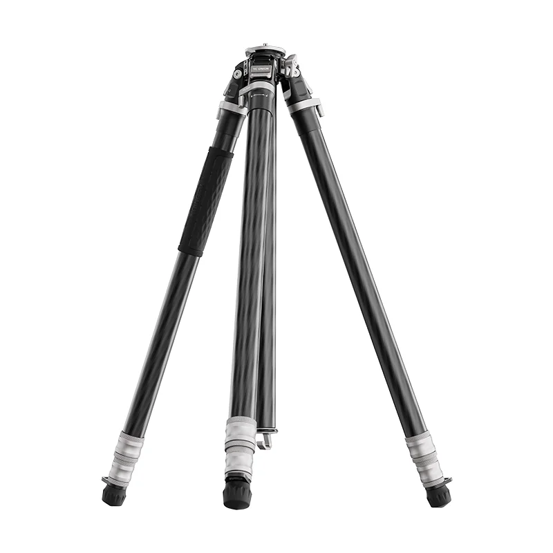 YC Onion Tako One-Flip-Bedienung Carbonfaser-Stativ