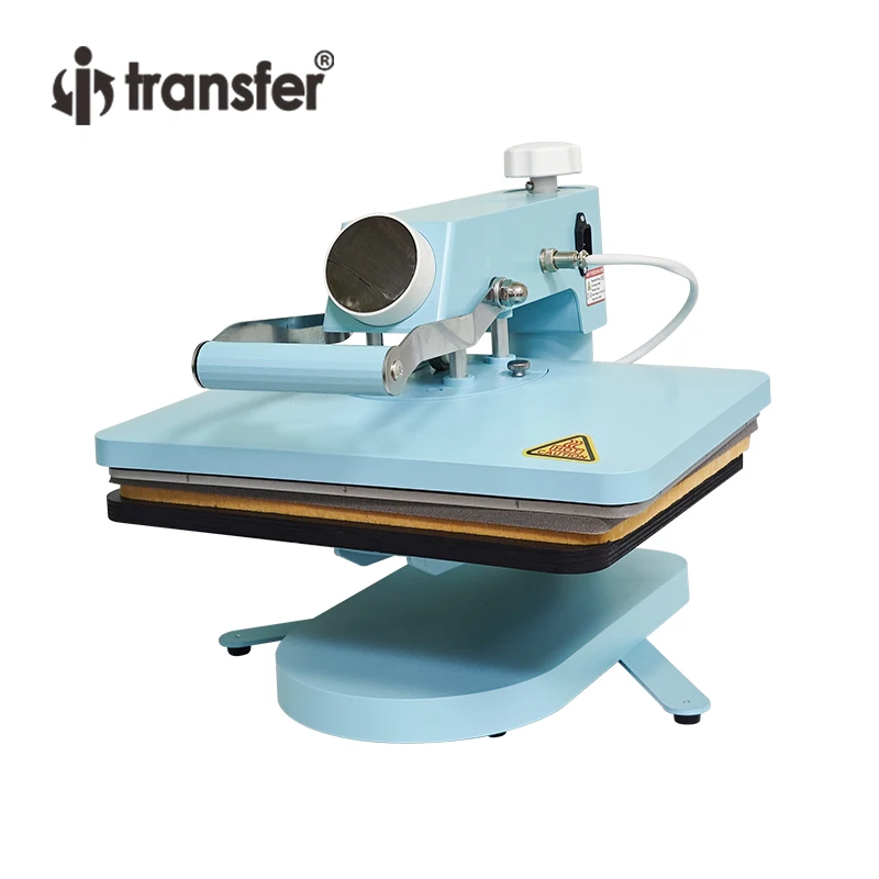 5 In 1 Multifunctional heat transfer machine Combo Sublimation Heat Press Machine Display control for T-Shirts/Mugs/Hats/Plates