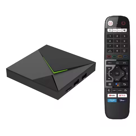 For 2025 TV FHD europe 4K IPTV BOX Android 13 H313 WIFI 2.4G5G Global Delivery smart devices new compatible all devices