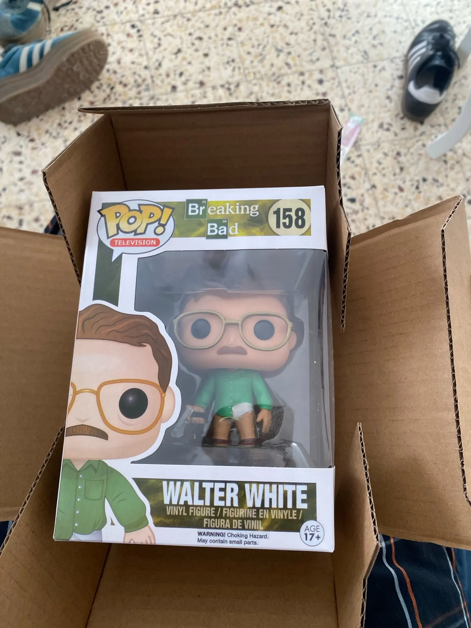 Breaking Bad Walter White #160 photo review