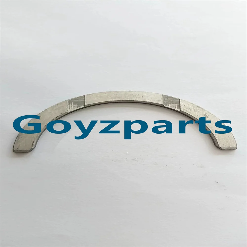 

High Performance 20 High Tin Engine Parts Thrust Plate Thrust Pieces Thrust Washer For Zhonghua Series Suitable For Coolbao 1.8