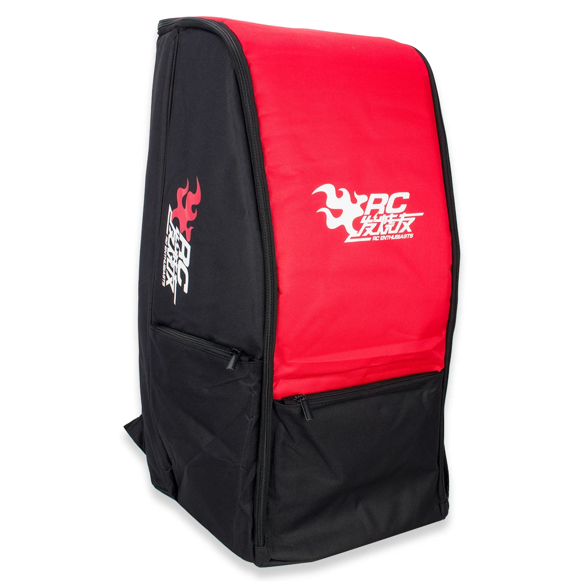 1:10 TRX4 TRX6 Axial SCX10 RCカー用 アウトドア 大容量 通気性 バックパック ポータブル収納バッグ RCクローラー ドリフトカーモデル用