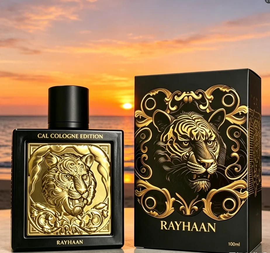 Rauhaa. n Neutral perfume spray, Seven styles! 3.4 ounces/100 milliliters, citrus fruit aroma, fresh and spicy