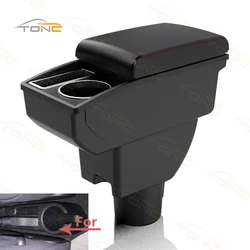 For HYUNDAI Getz Armrest For Hyundai Getz Car Armrest box Retrofit parts dedicated Center Storage box car accessories