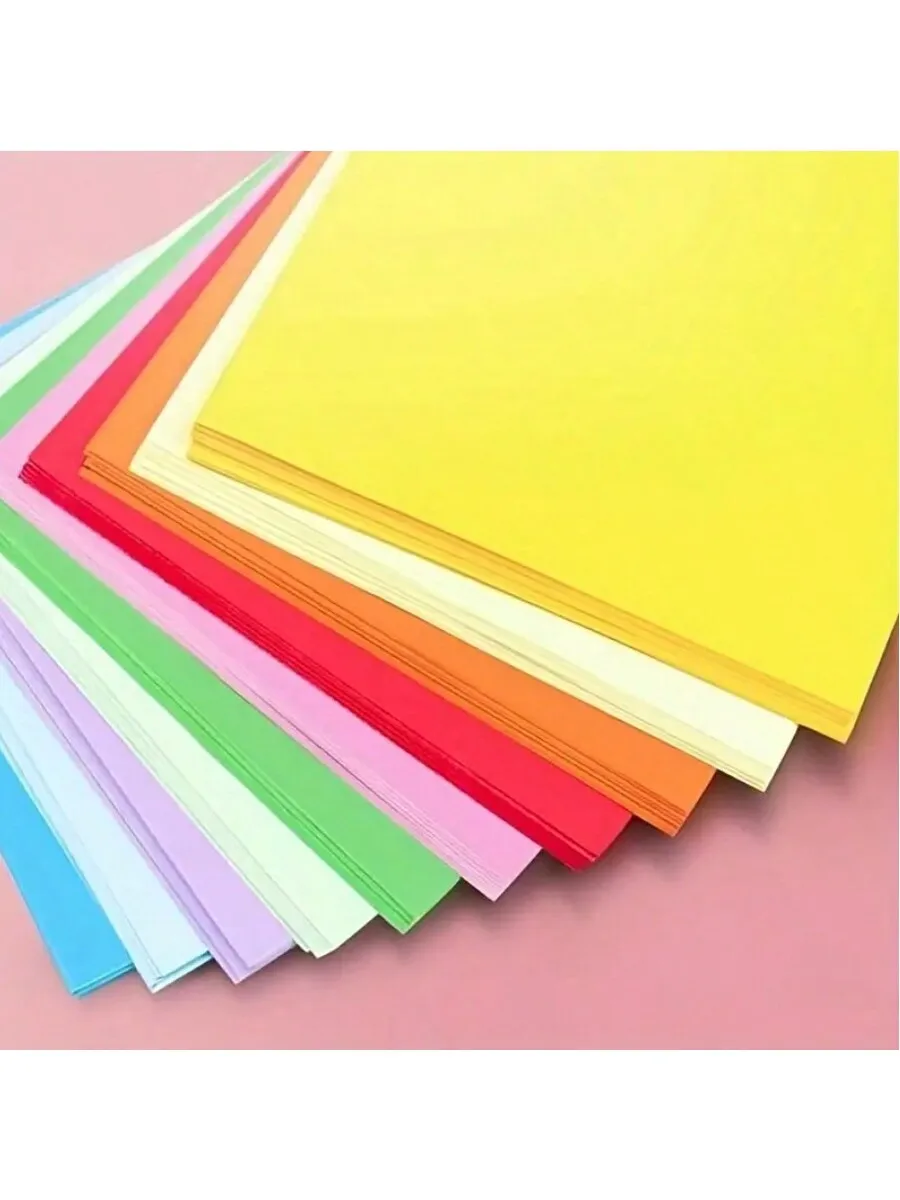 Differation: The Ultimate Guide to Creative Colorful Paper for Every Project