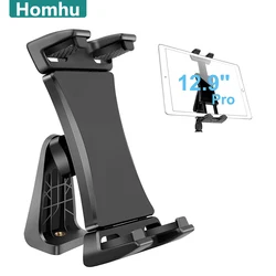 Universal Tablet Telefon Stativ halterung Neigung einstellen 360 ° drehbare Stand halter Clip für iPad Mini Air Pro 12,9 Xiaomi Huawei Pad Vlog