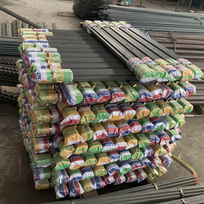 採掘工具B19ドリルパイプ、採掘用削岩ロッド、地質用ネジ式ドリルパイプ、採掘用B22アンカードリルロッド