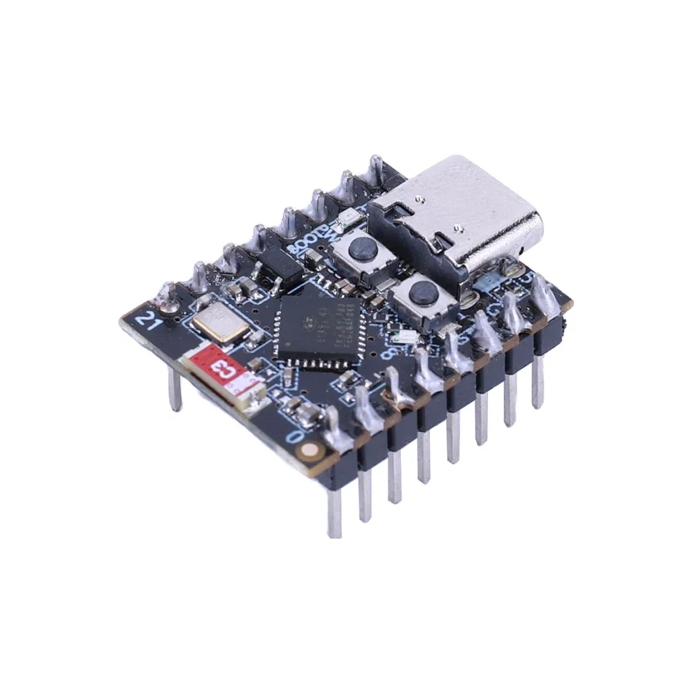 ESP32-C3 SuperMini Conselho de Desenvolvimento para Arduino, WiFi, Compatível com Bluetooth, ESP32