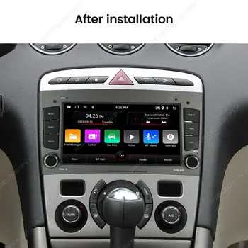 8 最佳銷售 安卓多媒體標緻308 - №4