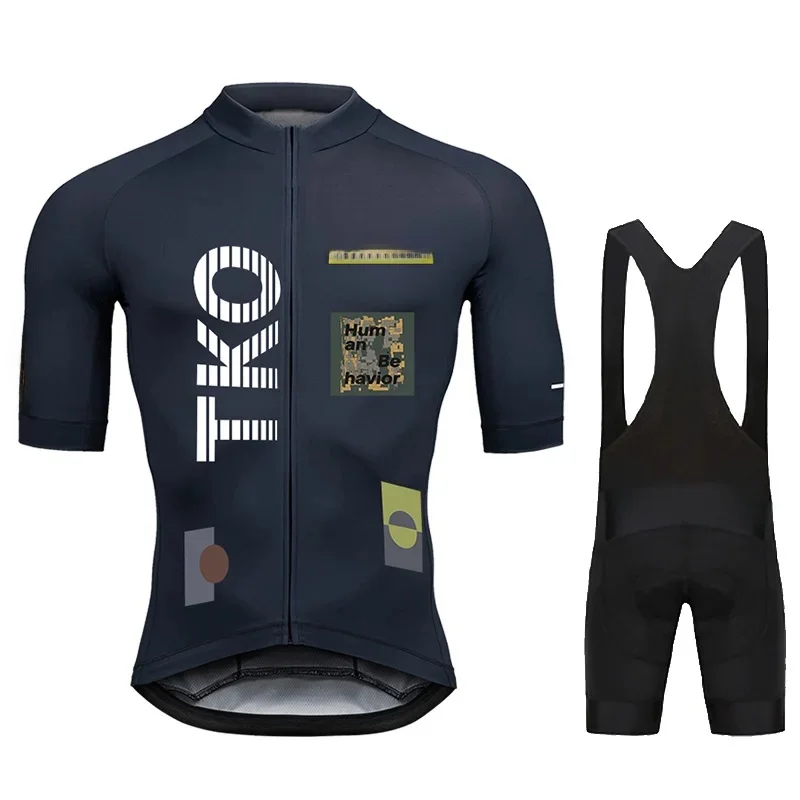 AliExpress 2025 TKO Youth Cycling Jersey Set Breathable Cycling Shirt Summer Cycling Clothing Mountain Bike Riding Clothes Triathlon