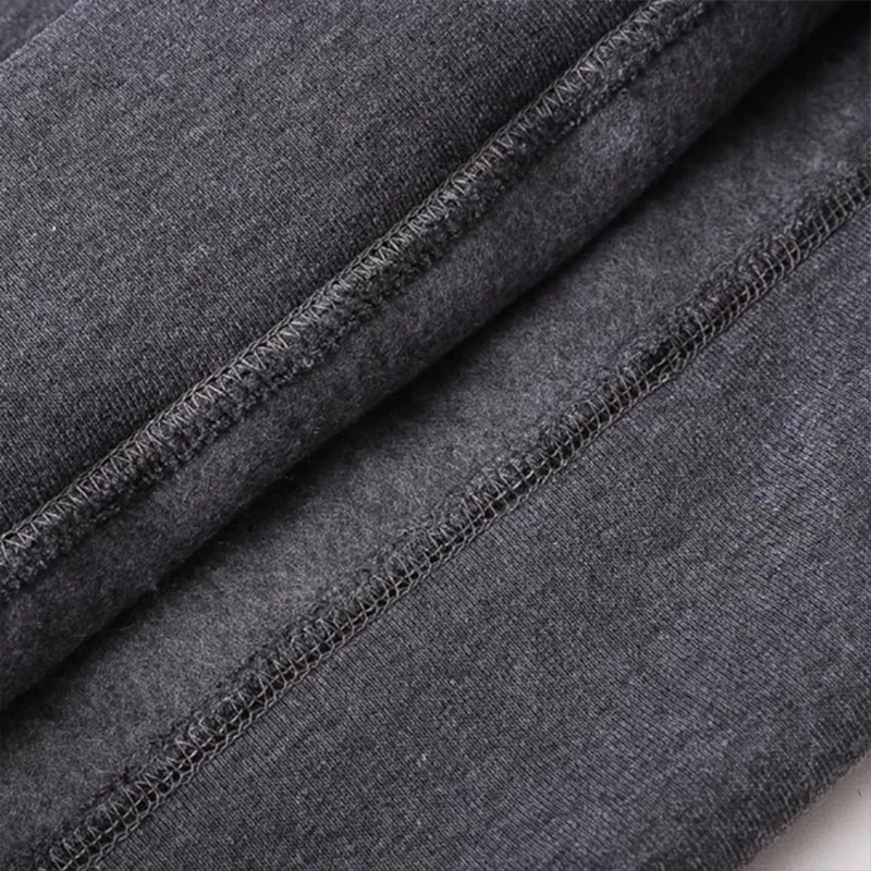 Men's Fleece Hoodies and Long Pants Suits Printed Tracksuit Two Piece Casual Jogging Suits