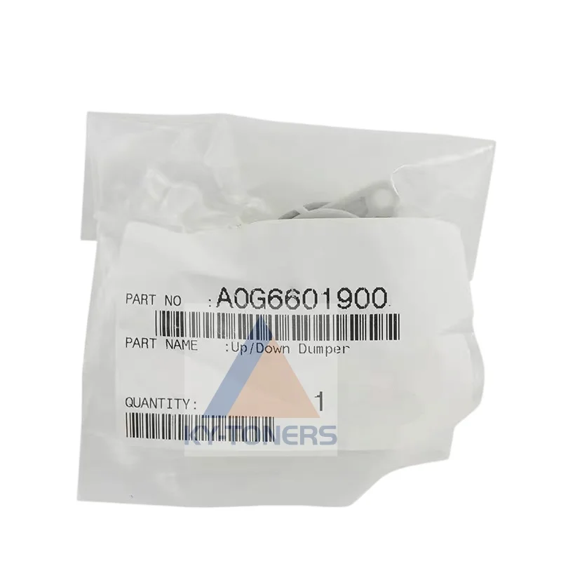 A0G6601900 Original Duplex Reversing Dumper For Konica Minolta 6120 Copier Repair Parts