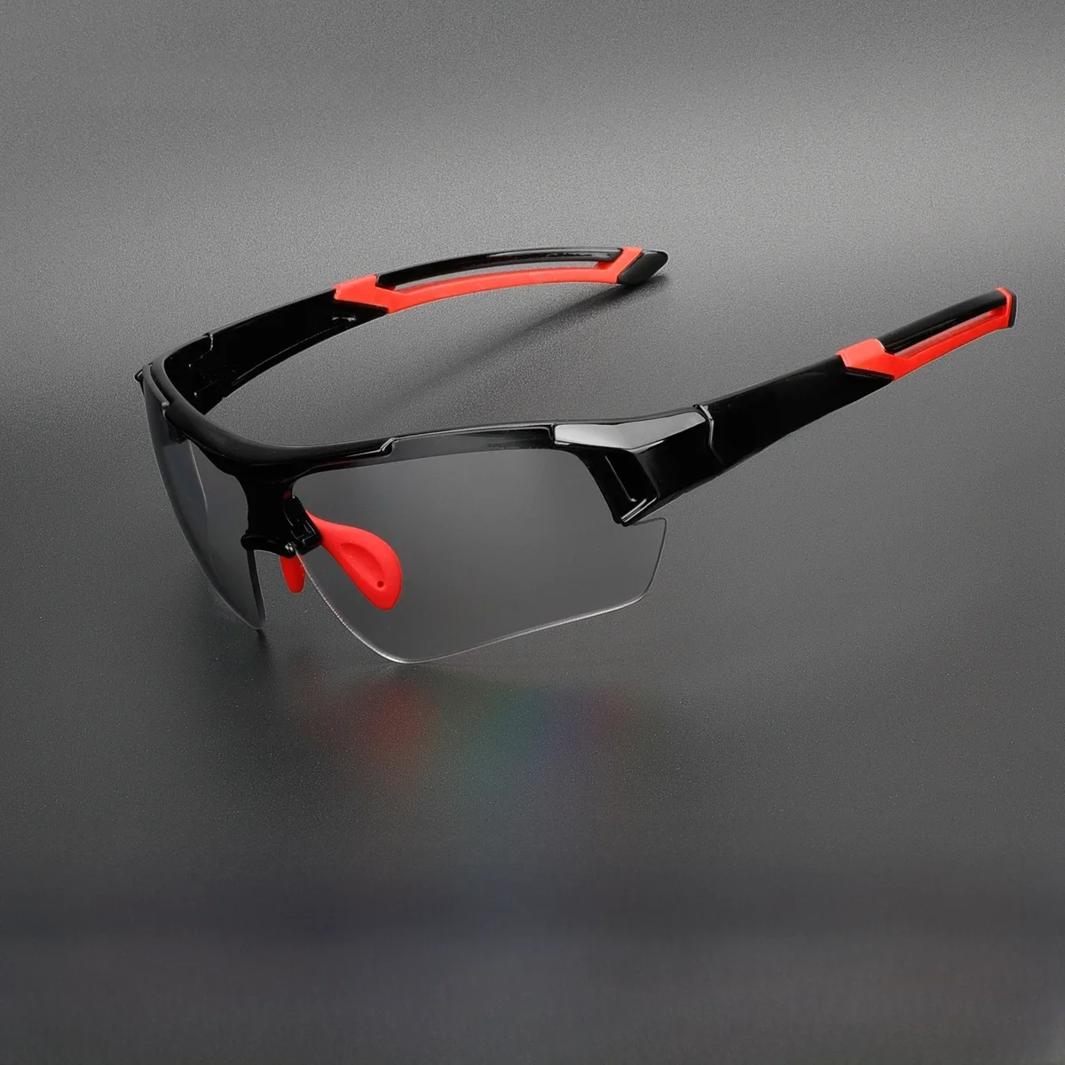 AliExpress comaxsun COMAXSUN Professional Photochromic Polarized Cycling Glasses Bike Goggles MTB Sports Bicycle Sunglasses Myopia Frame UV 400