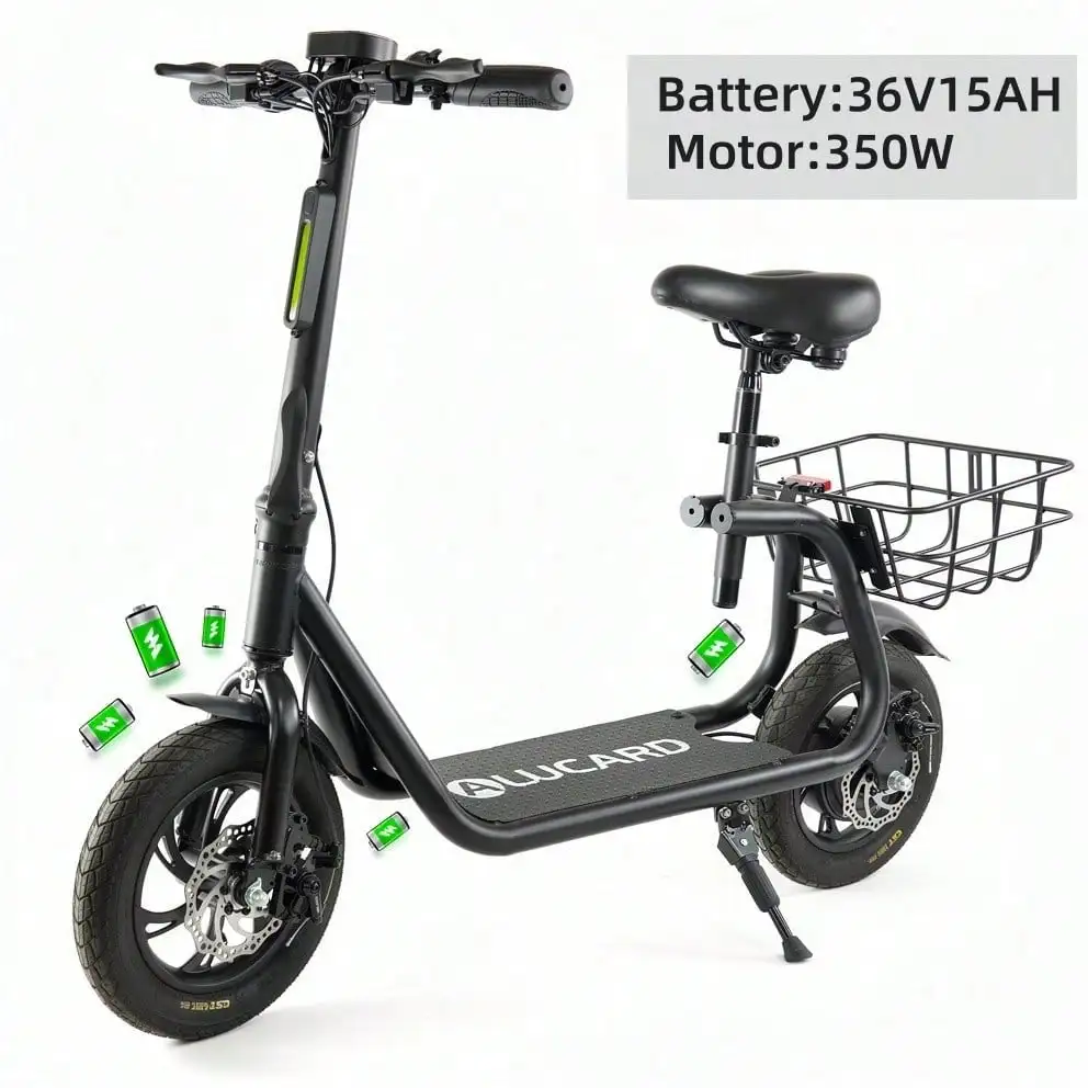 

Электрический велосипед для взрослых, аккумулятор 36В15Ач, мотор 350Вт, максимальная скорость 25 км/ч, максимальная нагрузка 120 кг.