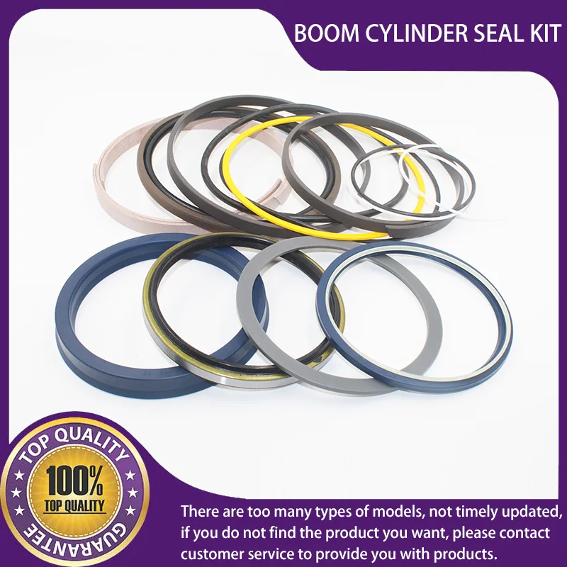 

K9002066 BOOM CYLINDER SEAL KIT FOR DOOSAN EXCAVATOR DX420LC DX420LCA