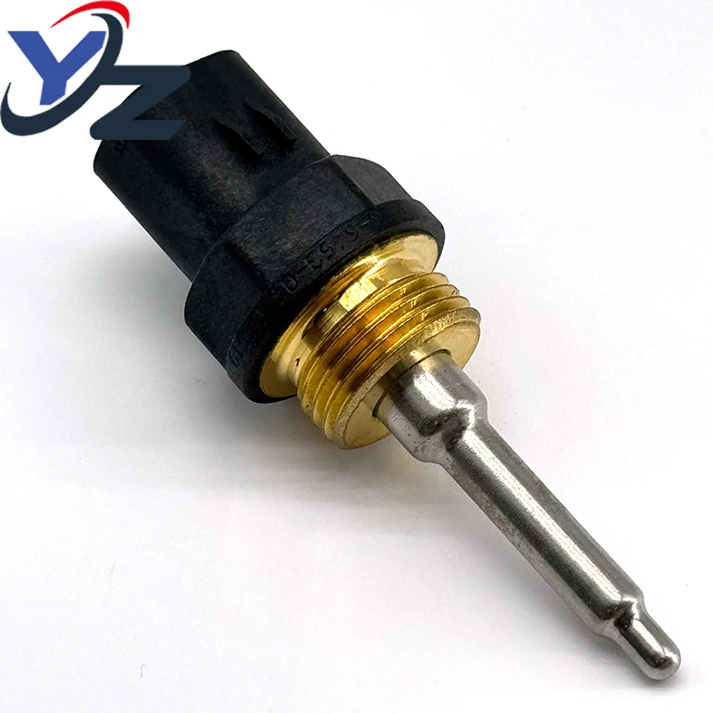 Water temperature sensor 2566453 256-6453 for CAT engine 3406E C15 C13 C7 3516B C18 C11 E324D E329D E330D E345C E345D 416F 428F