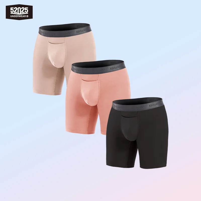 52025 Men Boxer Briefs 8\