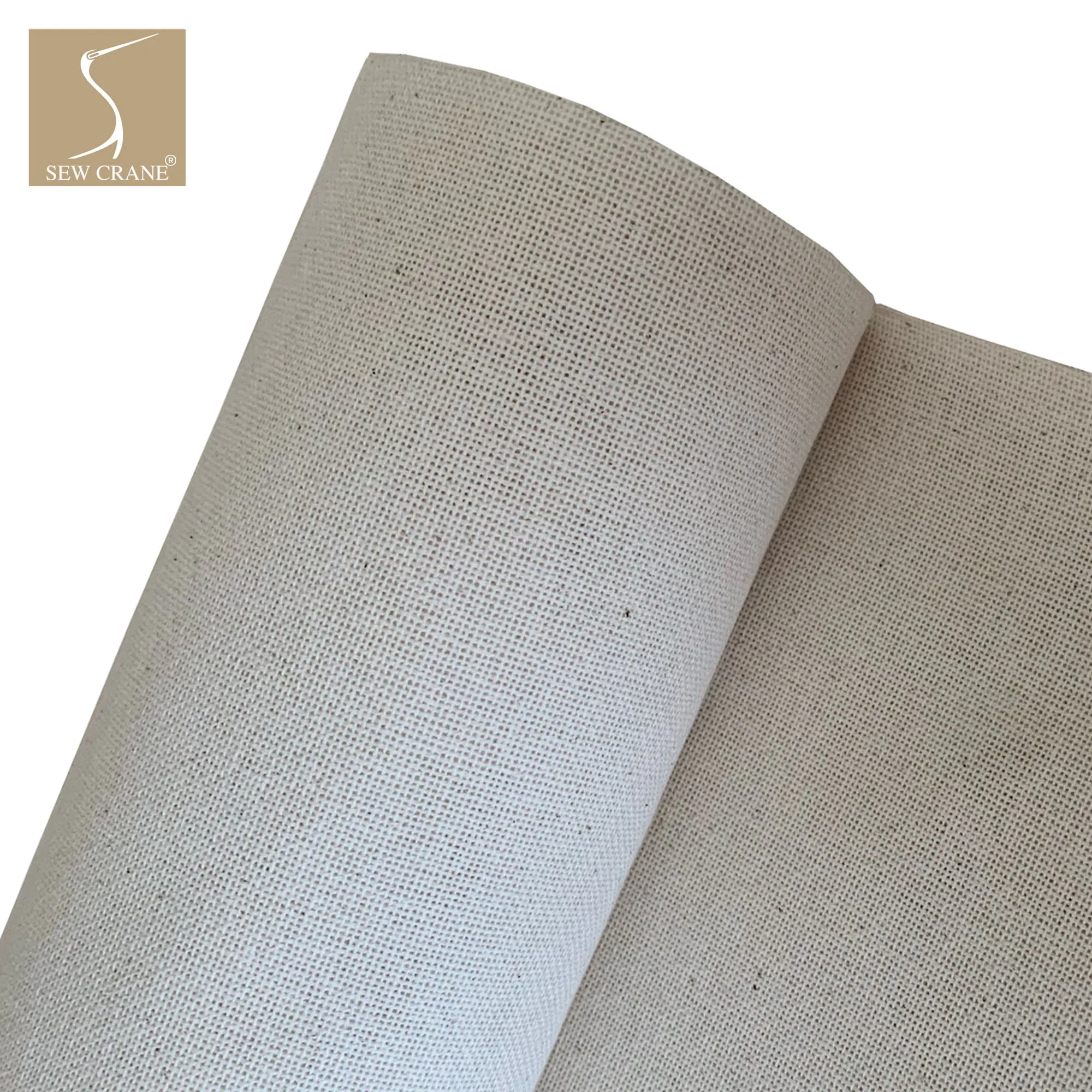 

32 Count Fine Evenweave Embroidery Fabric, ECRU