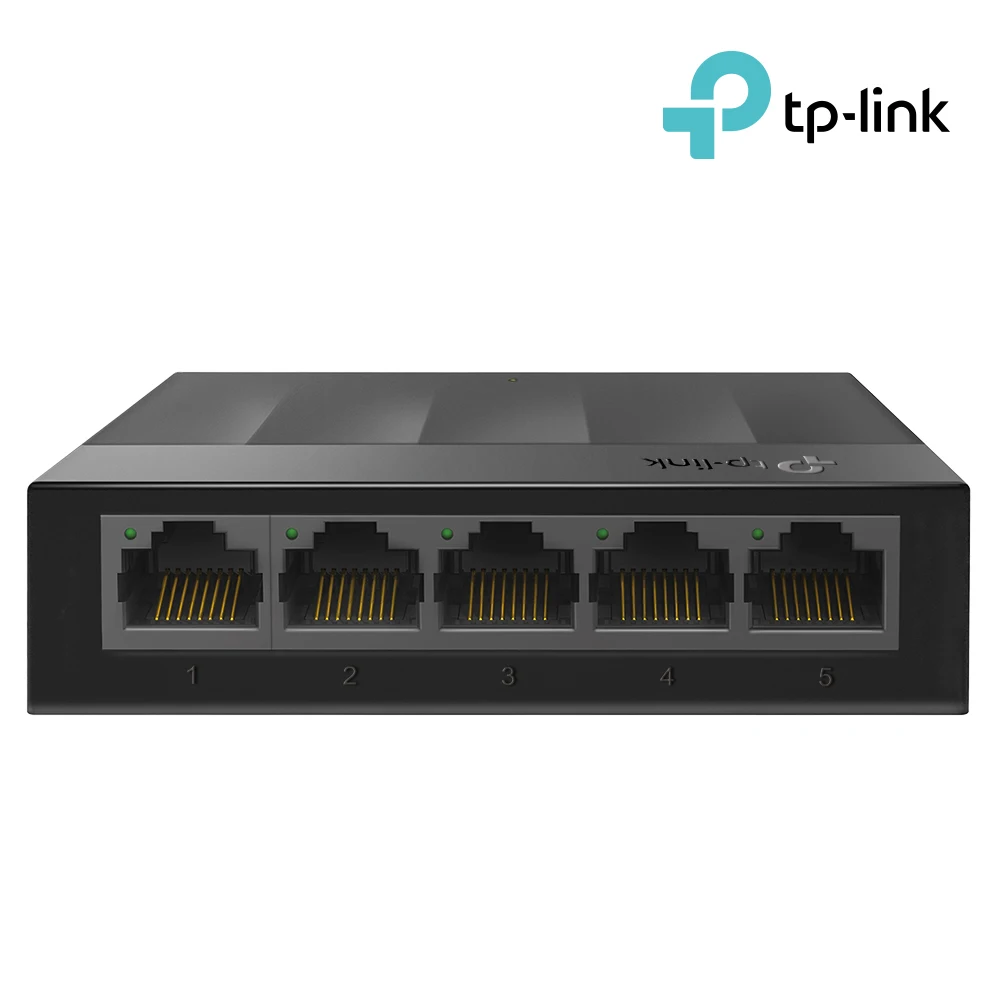 LS1005G 5 Port 1000Mbps Gigabit switching hub IGMP snooping Giga-Lite