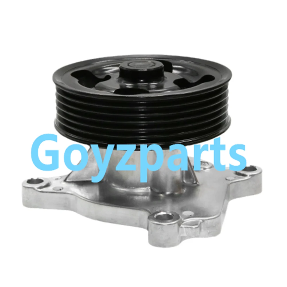 

21010-3TA1B Cooling System Parts QR25DE Engine Water Pump Assembly For Nissan X-TRAIL For Renault KOLEOS 21010-3TA1B