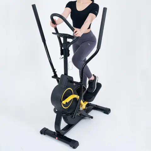 핏분 일립티컬 천국의계단 홈트 운동기구 유산소운동 스텝밀 사이클