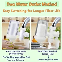 Faucet Purifier Kitchen Faucet 5-level Filter Can Be Repeatedly Cleaned And Replaced Filter Element Household Water Purifier 3