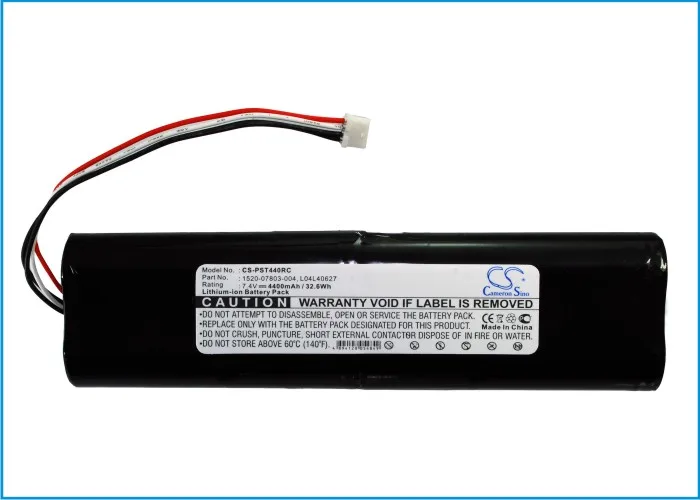 

Battery for Polycom SoundStation 2W, 2W EX, Wireless Confere 1520-07803-004, 2200-07804-002, CP-2WBATT24, L04L40627