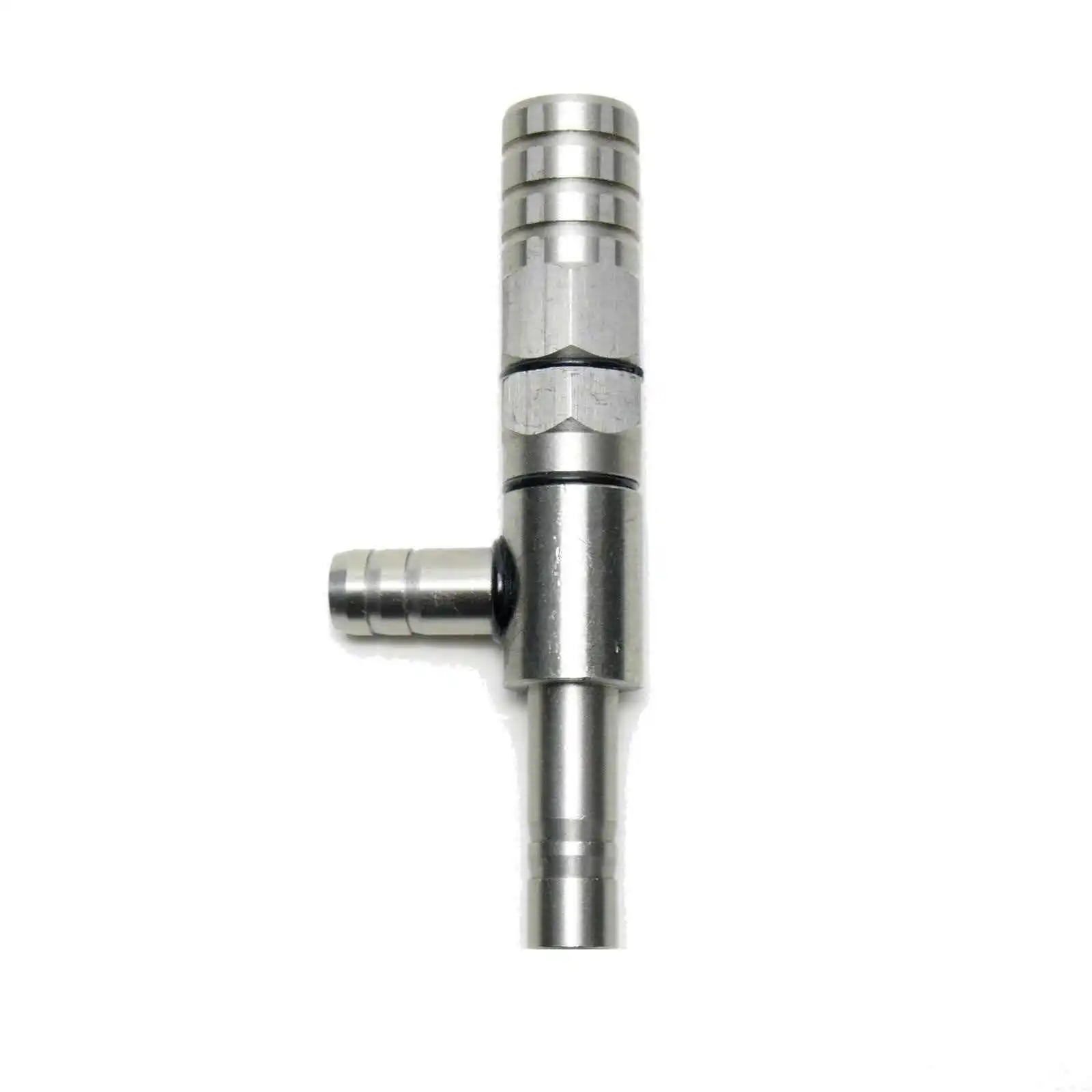 Laboratory stainless steel water vacuum pump, venturi ejector, water jet pump