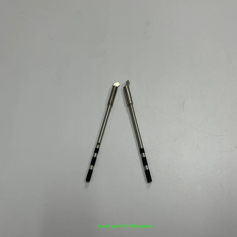 Orginal A Pair Of AOYUE Int 951 Accessories Micro Tweezers 1mm/3mm/6mm IC Soldering Station For BGA SMD Repairing Solution Tools